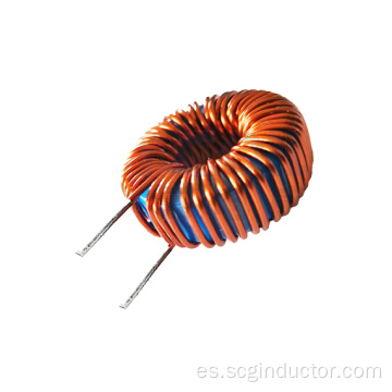 T38*19*13 Inductor de alambre toroidal